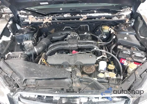 2013 Subaru Xv Crosstrek 2.0I Limited z USA, uszkodzony, nr VIN JF2GPAKC7D2828629